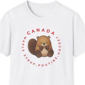 Canadian Pride, Buy Canadian, 51st State, Maple Leaf, T-Shirt, Perfect for Canada Day, Elbows Up, Gifts, Summer Wear.