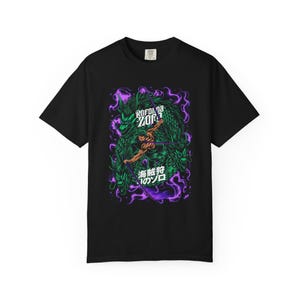 T-shirt épéiste à trois lames