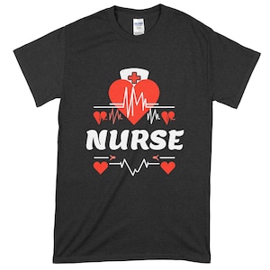 Enfermeira camisa design enfermeira png svg para camiseta presente de sublimação para enfermeira na moda enfermeira apreciação enfermeira sublimação presente de enfermeira para ela