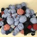 T-Shirt Yarn - "Misc. t-shirt yarn balls"