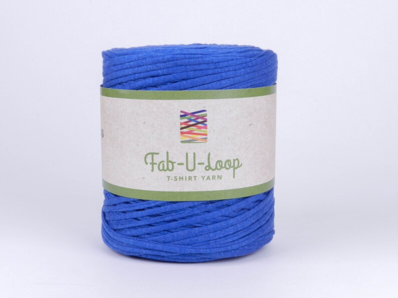 130 m Dance thin T-Shirt Yarn ~160 yards