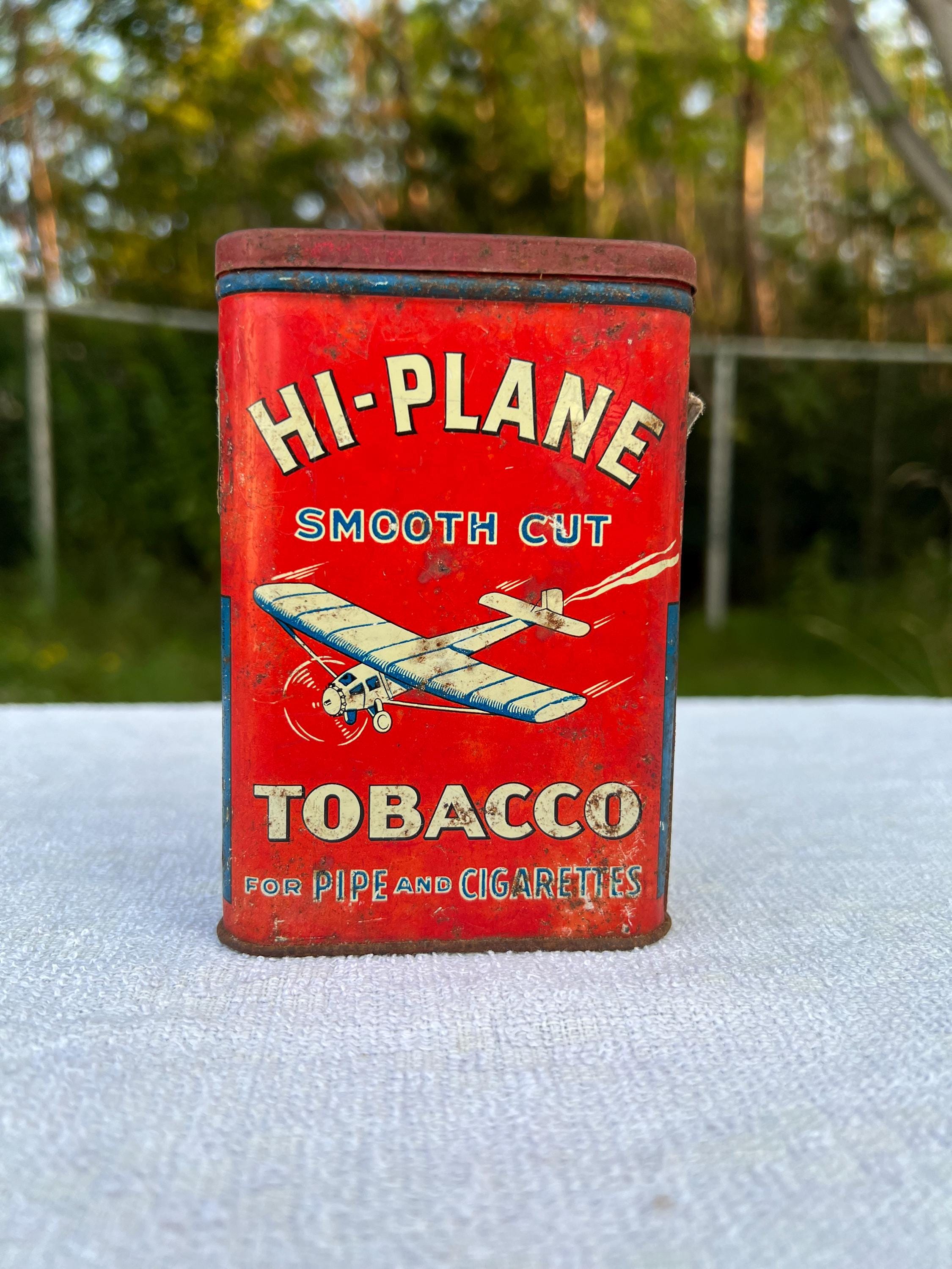 Picobac Pocket Tobacco Tin (JL) Picobac Pocket Tobacco Tin (JL)