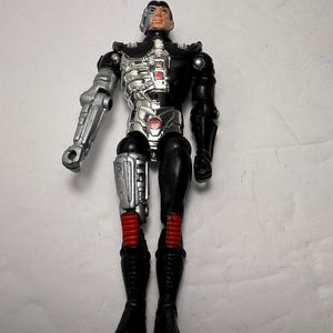 Vintage 1987 Captain Power LORD DREAD Action Figure Toy - Etsy