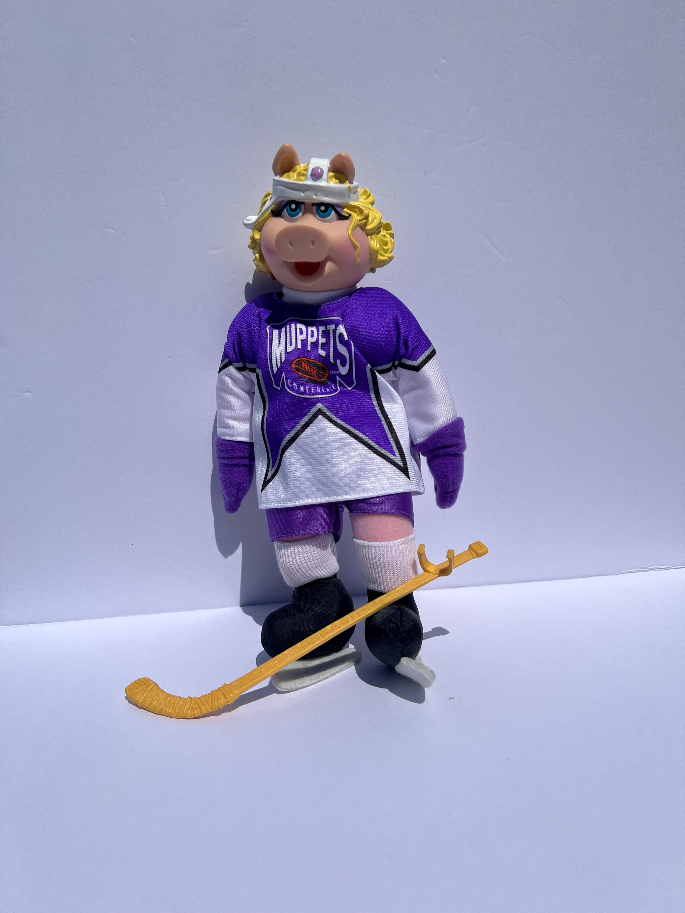 Muppets NHL フィギュア Muppets Hockey - Etsy Canada