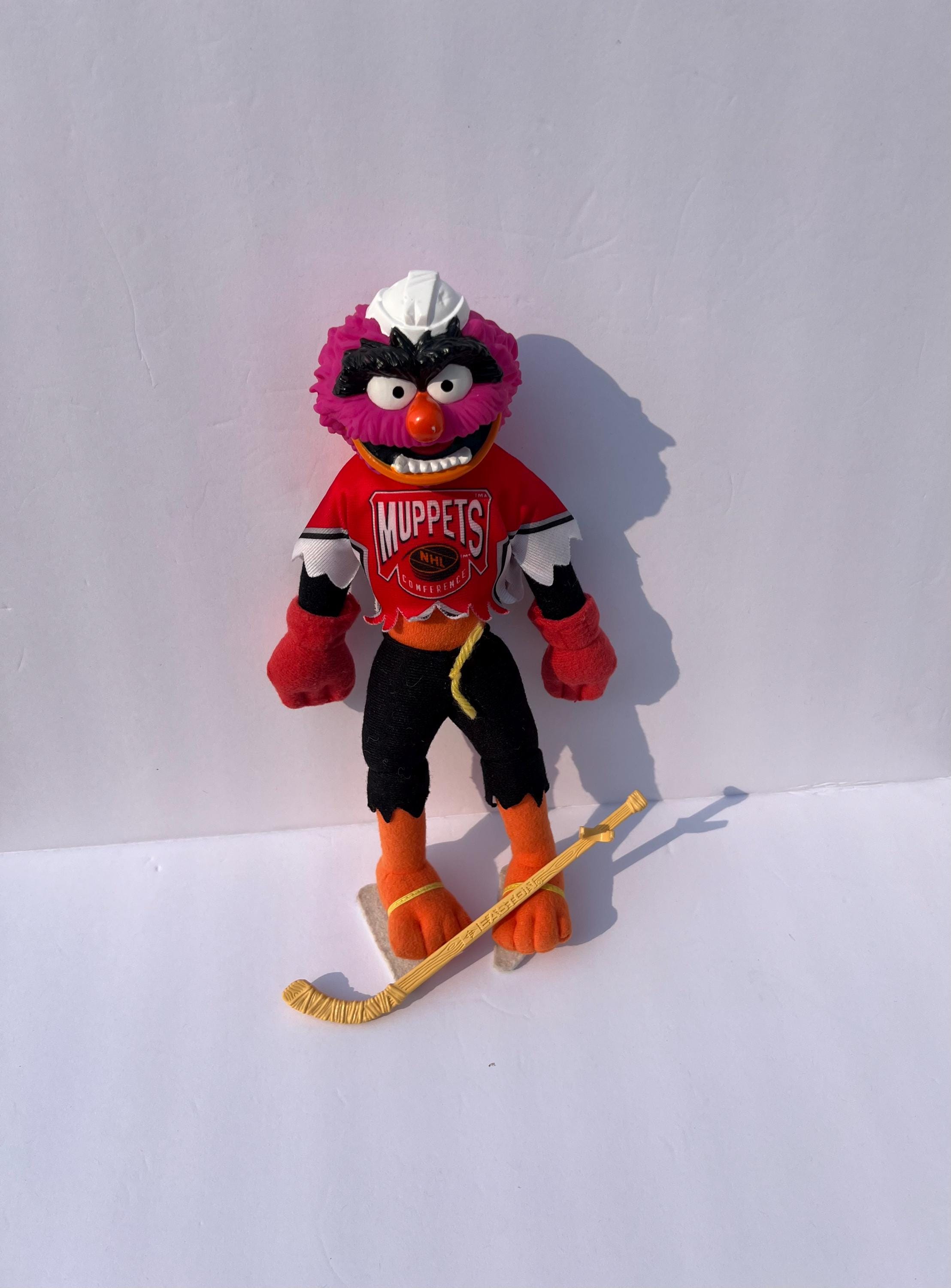 Muppets NHL フィギュア Muppets Hockey - Etsy Canada