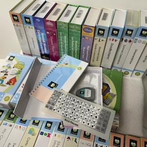 Cartouches Cricut liées !