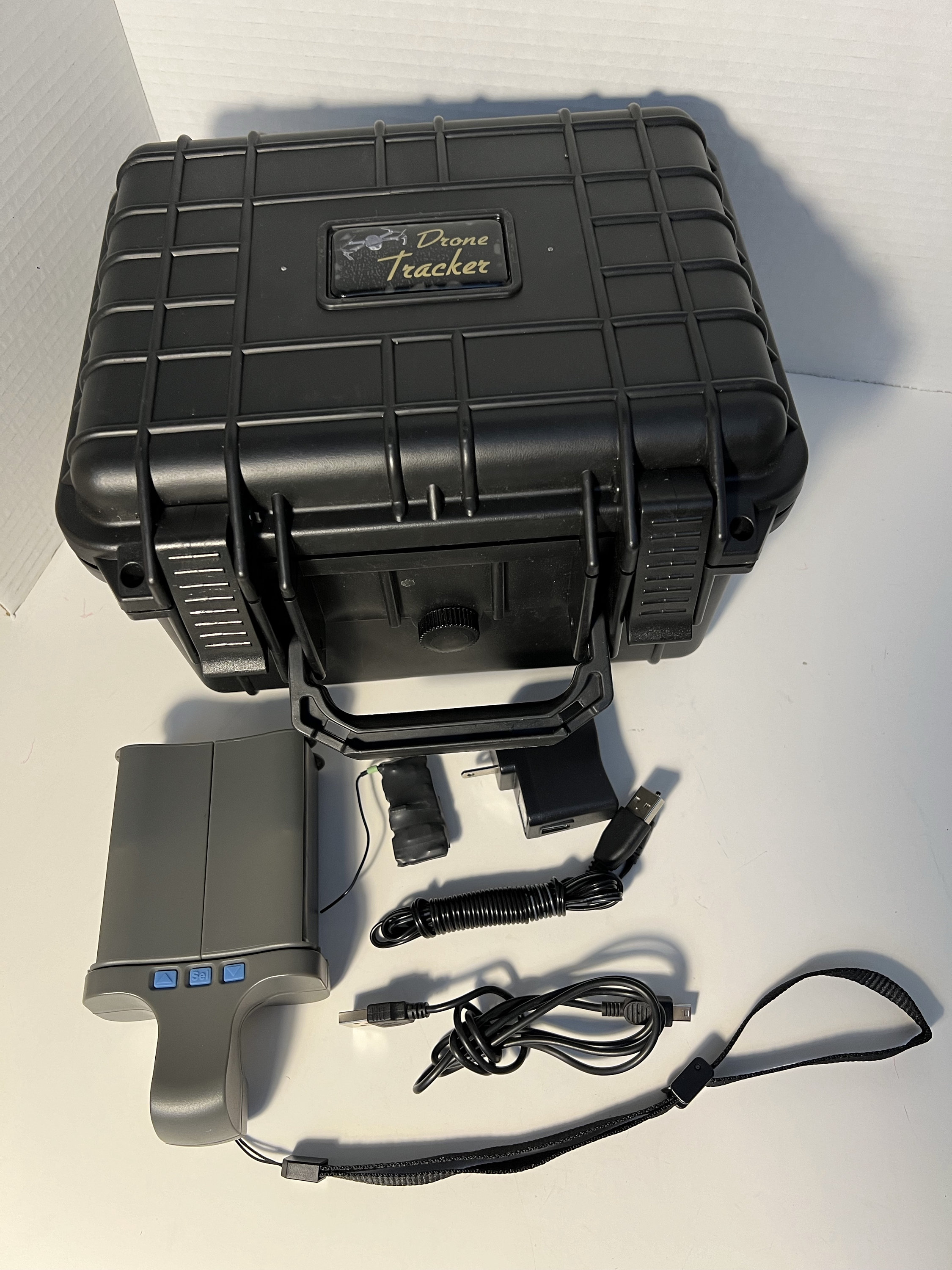 MARCO POLO Pet Tracking and Locating System Marco Polo Drone Tracking System. Preowned Lightly Used Condition. Tested Includes Case. BX4 Etsy