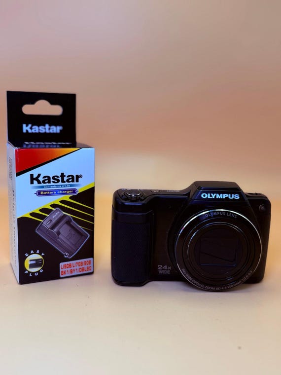 Olympus Digital Camera Olympus Sz-15 Used]OLYMPUS STYLUS SZ-15