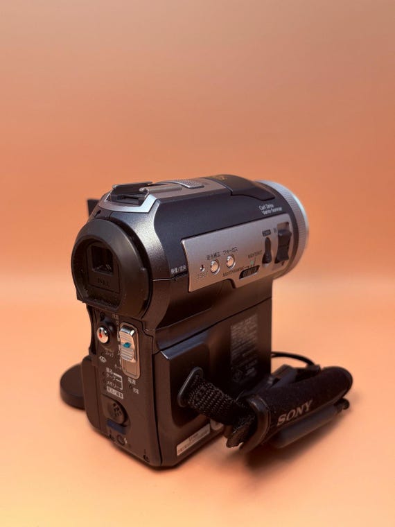 SONY DCR-PC300 No.2 【公式通販】