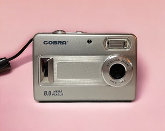 Cobra Vintage Digital Camera