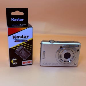 Sony Dsc W35 - Etsy