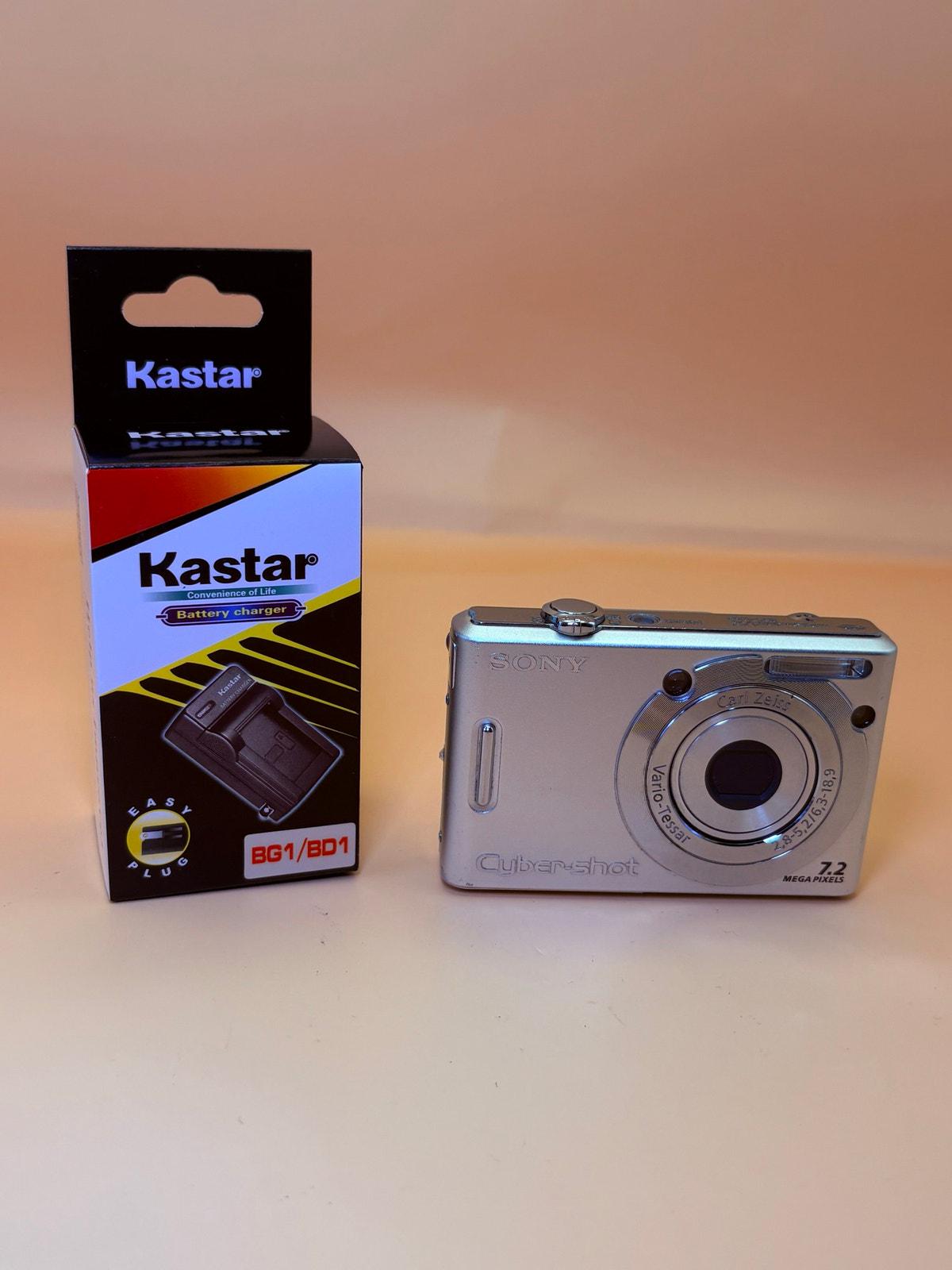 Sony Dsc W35 - Etsy