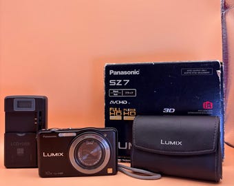 FUJIFILM Finepix Z1 Compact Digital Camera With Battery, SD Card