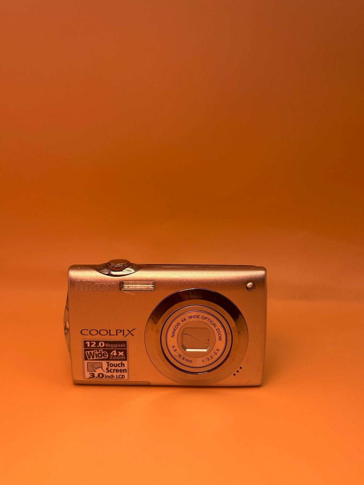 Nikon Coolpix S4000 - Etsy