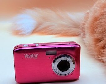 Vivitar Vivicam F128