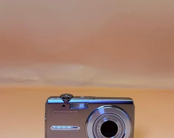 Fujifilm Finepix JX JX600 15MP Digital Camera Digicam Bundle W/SD