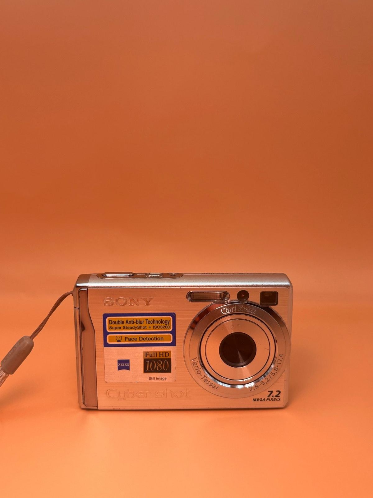 Sony Dsc W80 - Etsy Canada