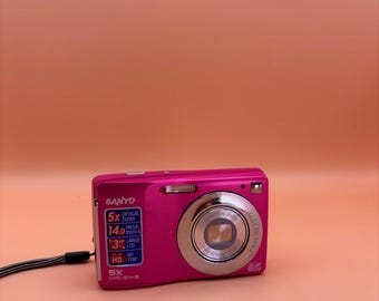 Fujifilm Finepix Z300！baby Pink - Etsy