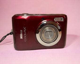 Nikon Coolpix L20