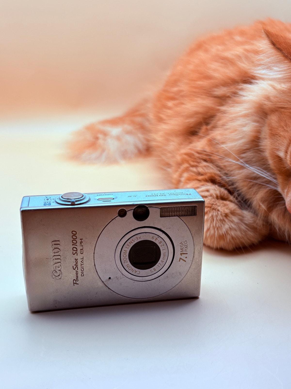 Canon Sd1000 - Etsy