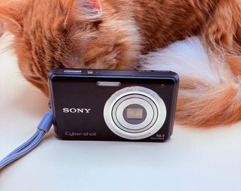 Sony Cybershot DSC-W180