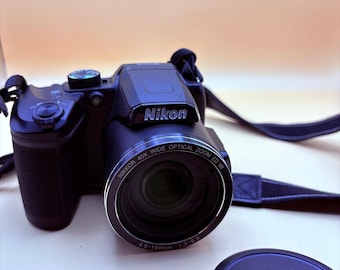 nikon Coolpix B500