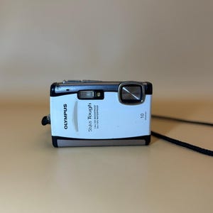 Olympus Stylus Tough 6000