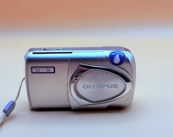 Olympus Stylus S300