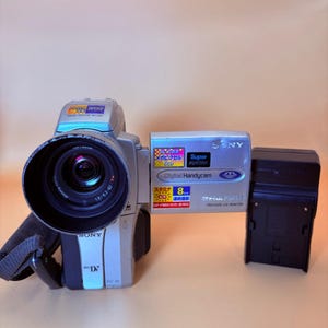 Sony Dcr Pc110 - Etsy