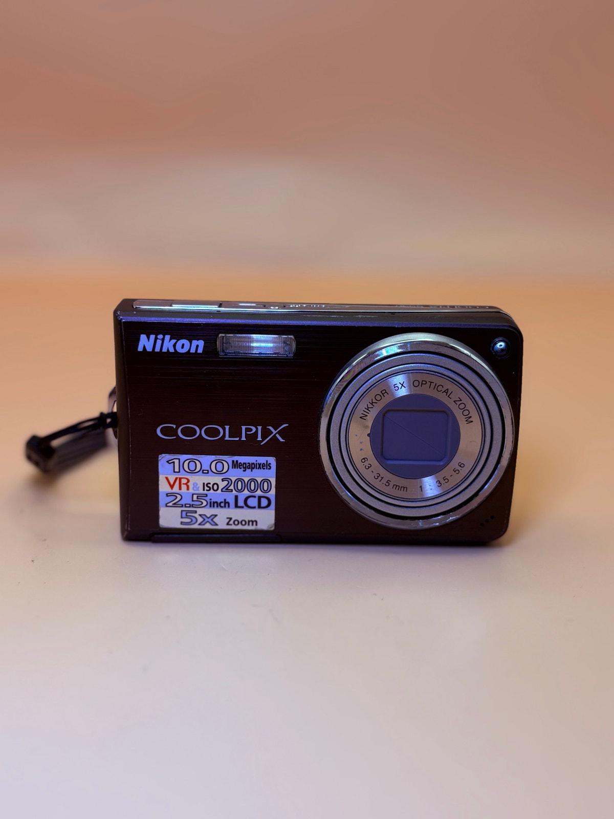 Nikon Coolpix S550 - Etsy