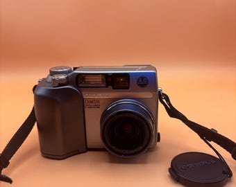 Zoom de la Olympus Camedia C-4000