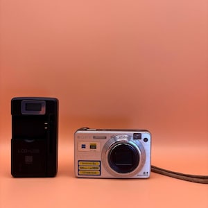 Sony Cybershot DSC W150