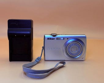 Fuji Finepix JX370 Digitale Compact Camera - Etsy