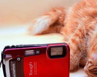 Olympus Tough TG-820