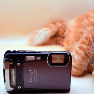 Olympus Tough TG-820