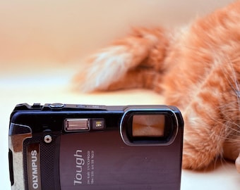 Olympus Tough TG-820