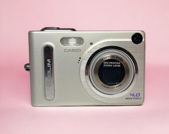 Casio Exilim EX-Z4