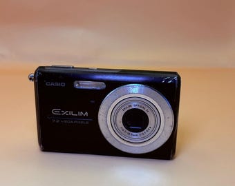 Fujifilm Finepix JX JX600 15MP Digital Camera Digicam Bundle W/SD