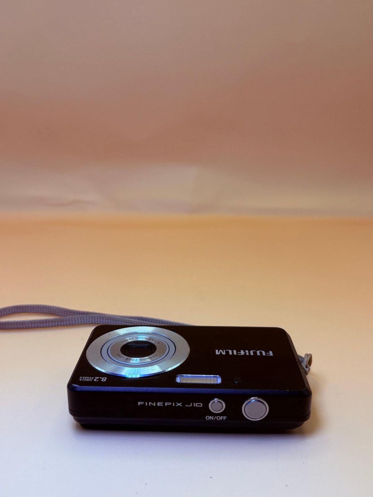 Buy Fujifilm Finepix J10 Online in India - Etsy