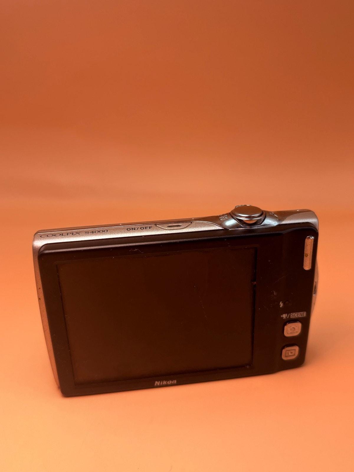 Buy Nikon Coolpix S4000 Online in India - Etsy