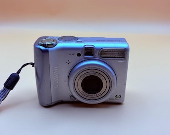 Canon PowerShot A520