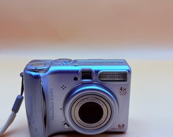Canon Powershot A540