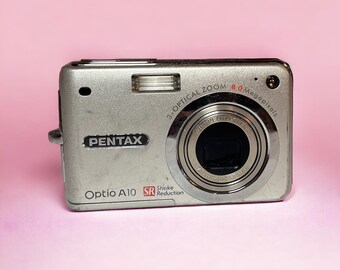 Pentax Optio A10