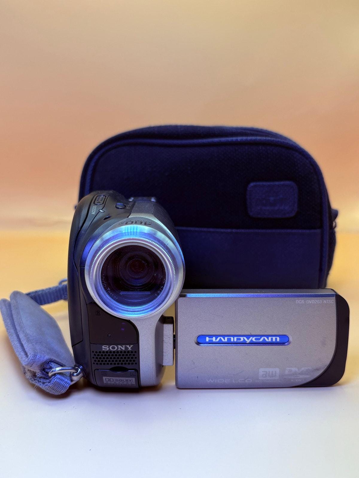 Canon Flip Screen Camera - Etsy