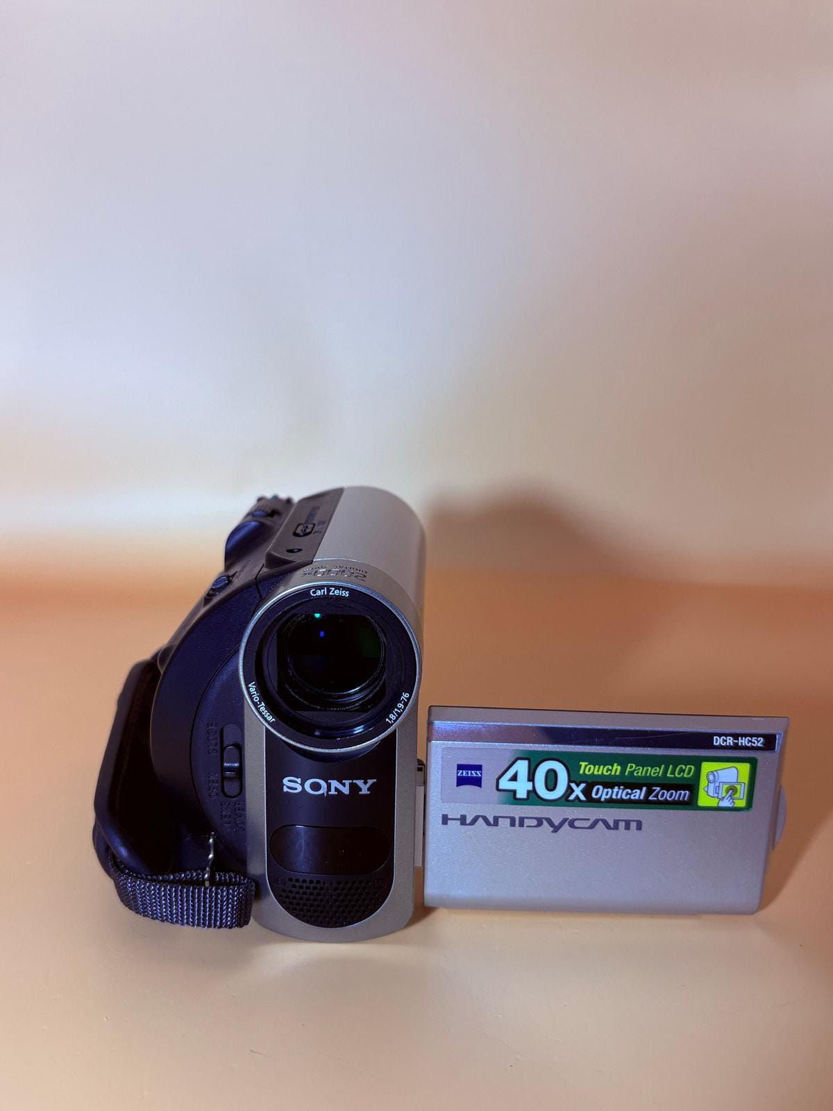 Sony handycam - Etsy 日本