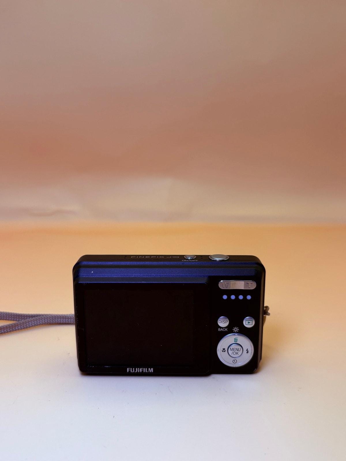 Fujifilm Finepix J10 - Etsy