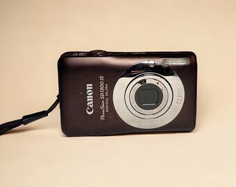 Canon Powershot Sd1300