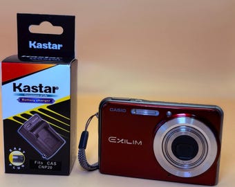 Casio Exilim EX S880 - Etsy