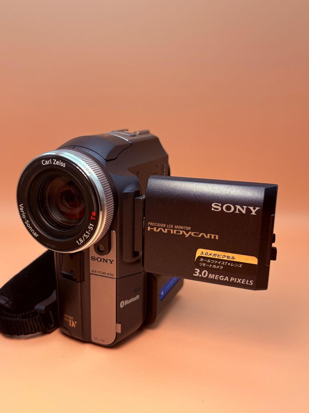 SONY DCR-PC300 No.2 【公式通販】