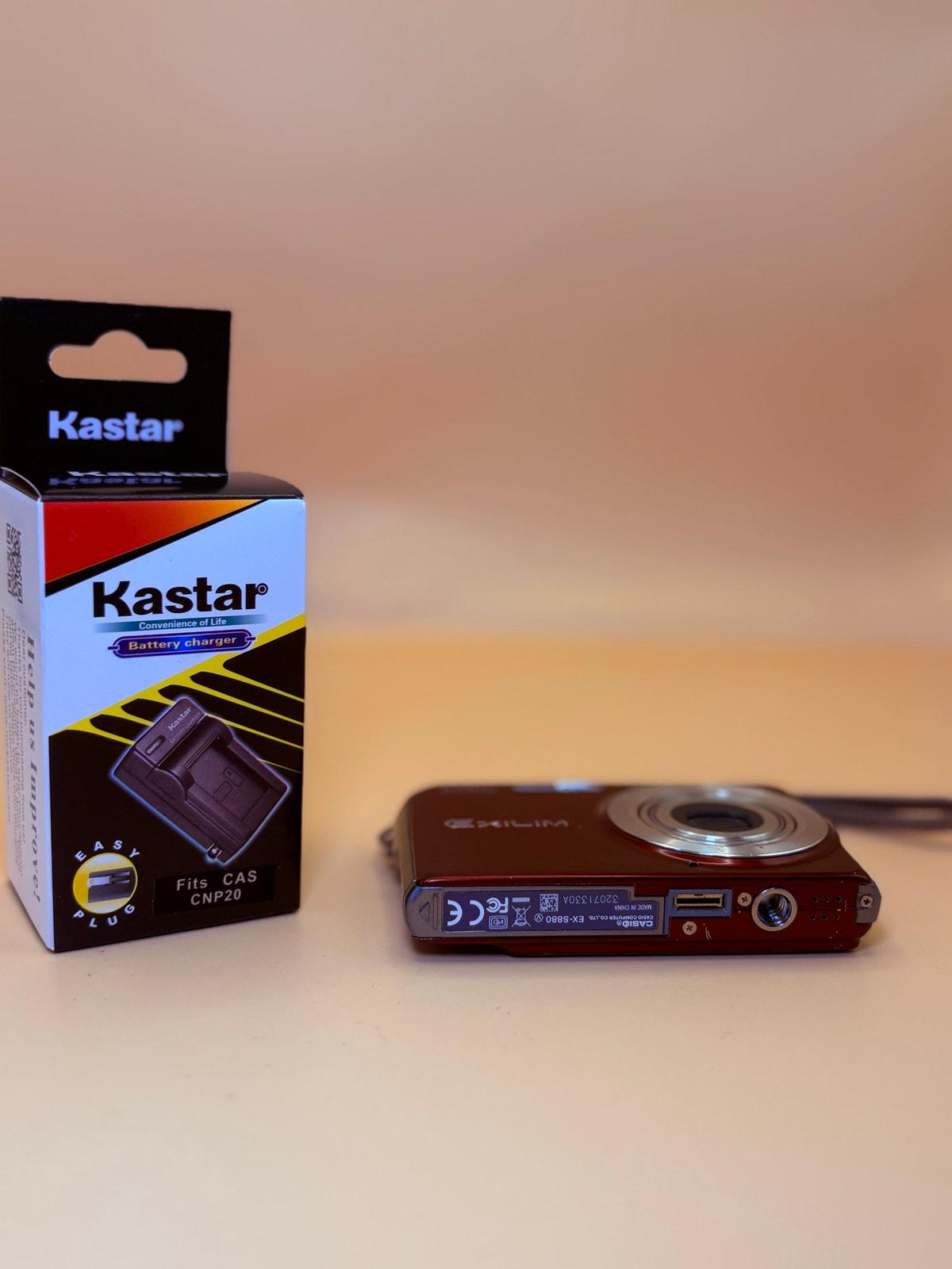 Casio Exilim EX S880 - Etsy